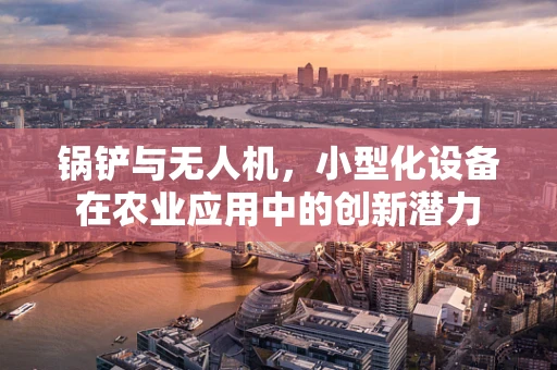 锅铲与无人机，小型化设备在农业应用中的创新潜力