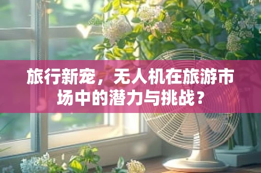 旅行新宠，无人机在旅游市场中的潜力与挑战？