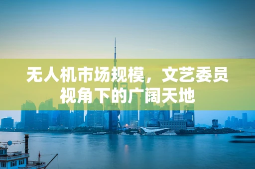 无人机市场规模，文艺委员视角下的广阔天地