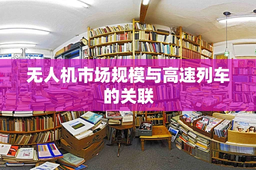 无人机市场规模与高速列车的关联