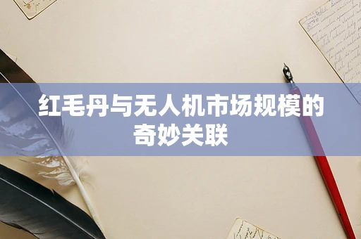 红毛丹与无人机市场规模的奇妙关联