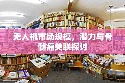 无人机市场规模，潜力与骨髓瘤关联探讨