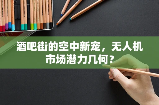 酒吧街的空中新宠，无人机市场潜力几何？