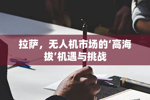 拉萨，无人机市场的‘高海拔’机遇与挑战