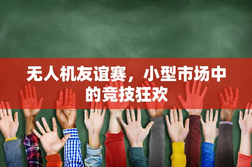 无人机友谊赛，小型市场中的竞技狂欢