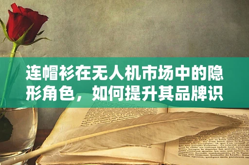 连帽衫在无人机市场中的隐形角色，如何提升其品牌识别度？