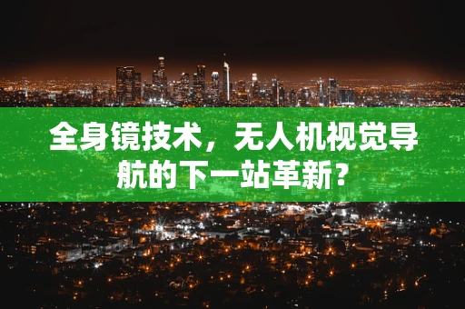 全身镜技术，无人机视觉导航的下一站革新？
