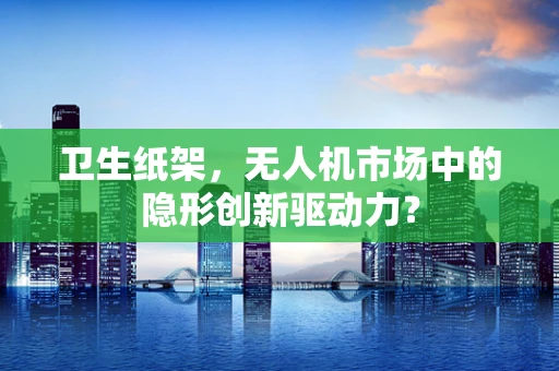 卫生纸架，无人机市场中的隐形创新驱动力？