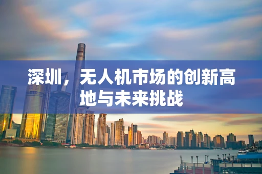 深圳，无人机市场的创新高地与未来挑战
