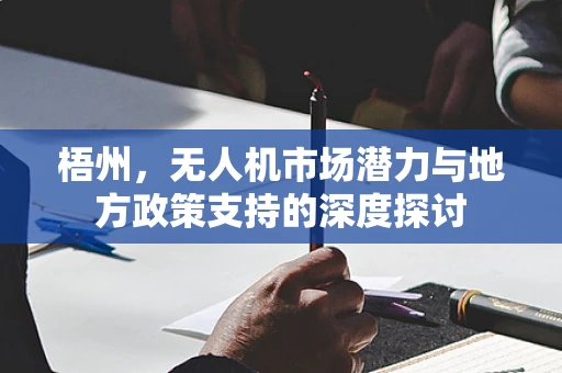 梧州，无人机市场潜力与地方政策支持的深度探讨