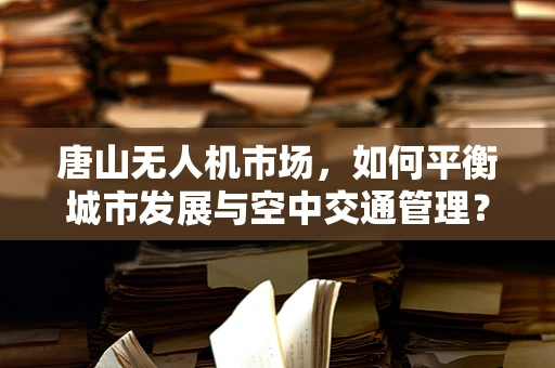 唐山无人机市场，如何平衡城市发展与空中交通管理？