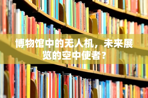 博物馆中的无人机，未来展览的空中使者？