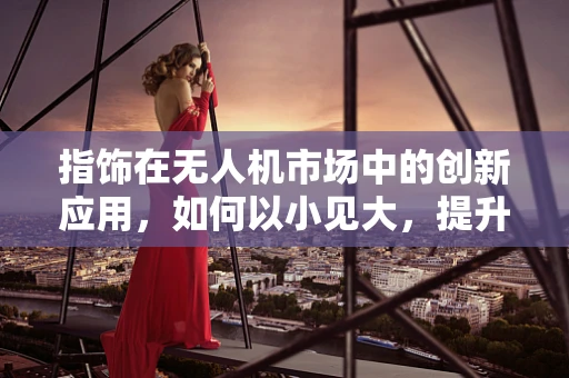 指饰在无人机市场中的创新应用，如何以小见大，提升用户体验？