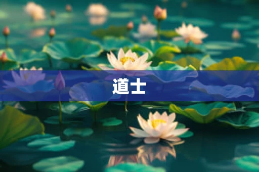 道士