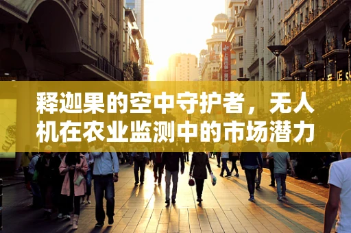 释迦果的空中守护者，无人机在农业监测中的市场潜力