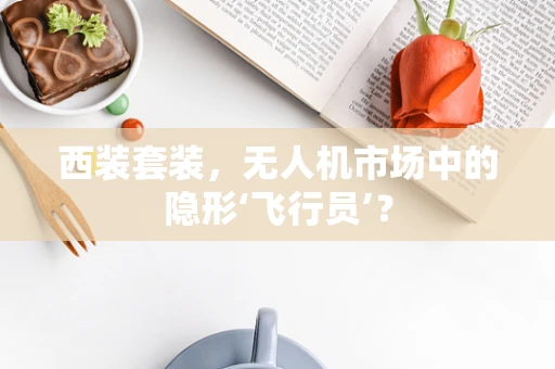西装套装，无人机市场中的隐形‘飞行员’？