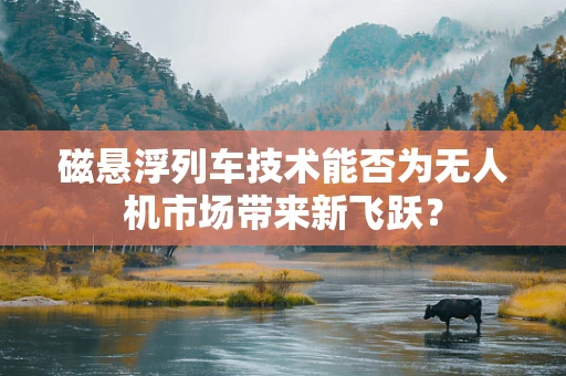 磁悬浮列车技术能否为无人机市场带来新飞跃？