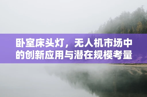 卧室床头灯，无人机市场中的创新应用与潜在规模考量？