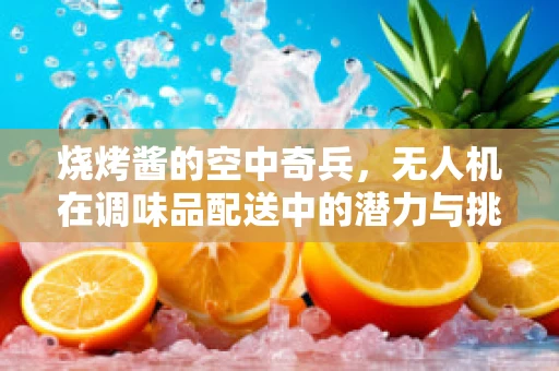 烧烤酱的空中奇兵，无人机在调味品配送中的潜力与挑战