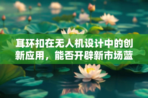 耳环扣在无人机设计中的创新应用，能否开辟新市场蓝海？