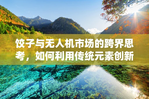 饺子与无人机市场的跨界思考，如何利用传统元素创新营销策略？