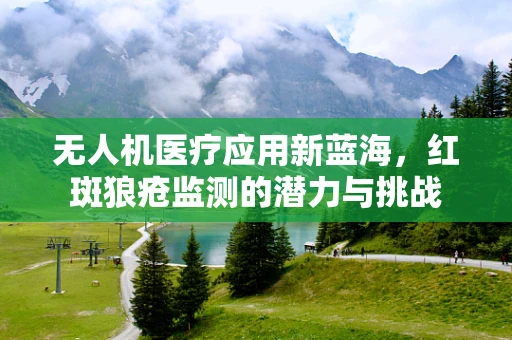 无人机医疗应用新蓝海，红斑狼疮监测的潜力与挑战