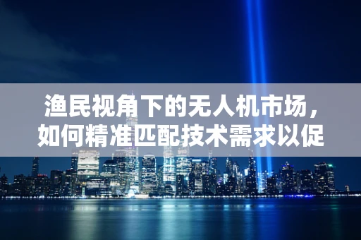 渔民视角下的无人机市场，如何精准匹配技术需求以促进渔业智能化？