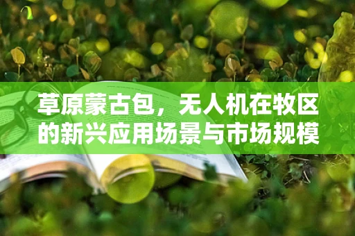 草原蒙古包，无人机在牧区的新兴应用场景与市场规模探索