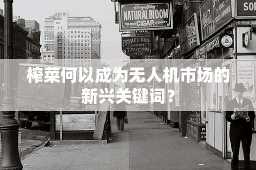 榨菜何以成为无人机市场的新兴关键词？