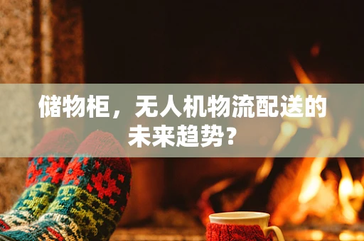 储物柜，无人机物流配送的未来趋势？