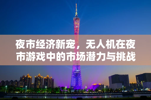 夜市经济新宠，无人机在夜市游戏中的市场潜力与挑战