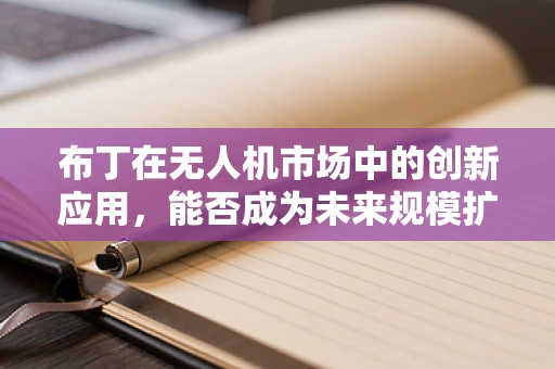 布丁在无人机市场中的创新应用，能否成为未来规模扩张的甜蜜催化剂？