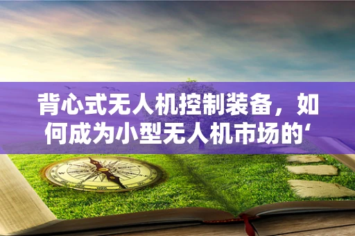 背心式无人机控制装备，如何成为小型无人机市场的‘隐形冠军’？