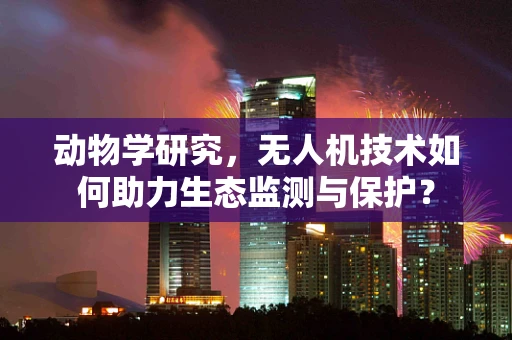 动物学研究，无人机技术如何助力生态监测与保护？