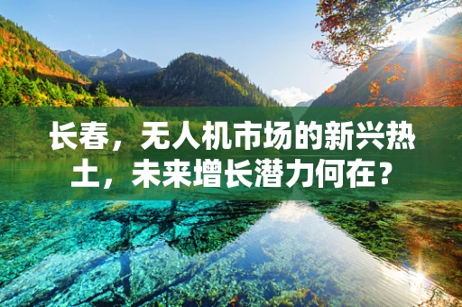 长春，无人机市场的新兴热土，未来增长潜力何在？