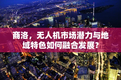 商洛，无人机市场潜力与地域特色如何融合发展？