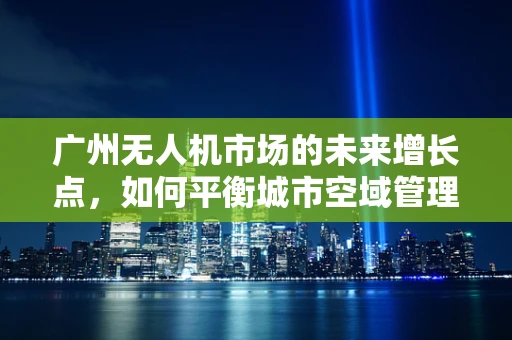 广州无人机市场的未来增长点，如何平衡城市空域管理与创新应用？