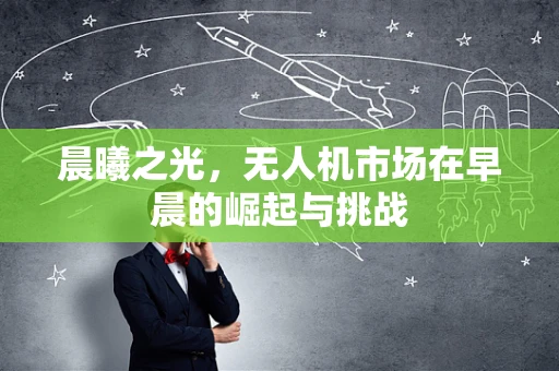 晨曦之光，无人机市场在早晨的崛起与挑战