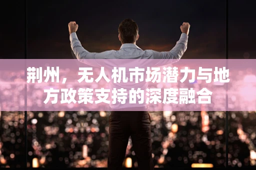 荆州，无人机市场潜力与地方政策支持的深度融合