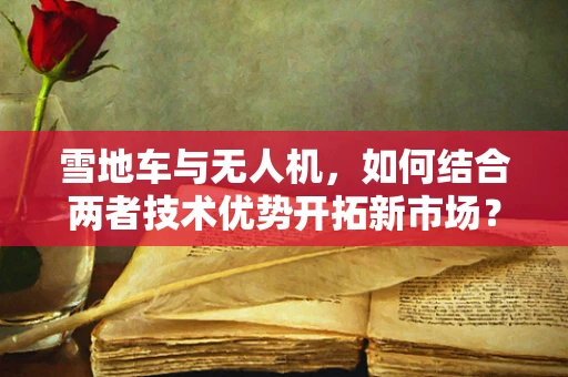 雪地车与无人机，如何结合两者技术优势开拓新市场？