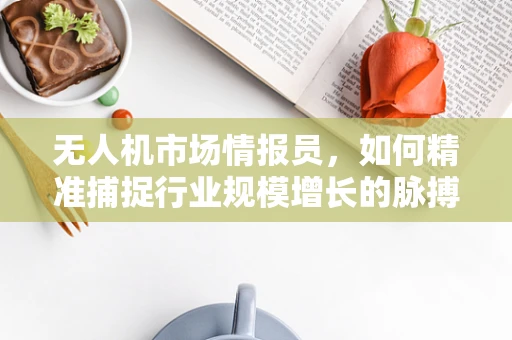 无人机市场情报员，如何精准捕捉行业规模增长的脉搏？