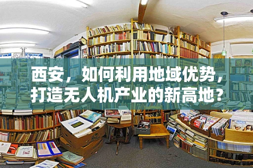 西安，如何利用地域优势，打造无人机产业的新高地？