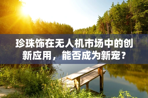 珍珠饰在无人机市场中的创新应用，能否成为新宠？