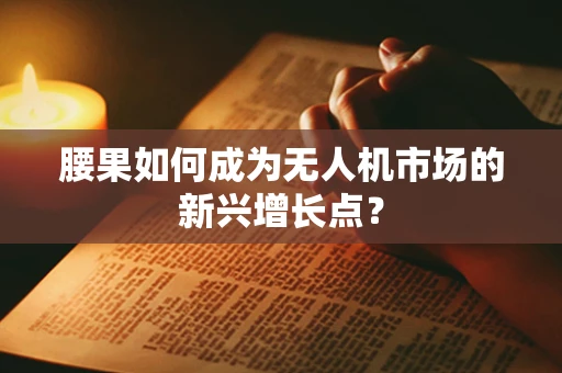 腰果如何成为无人机市场的新兴增长点？