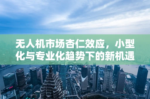 无人机市场杏仁效应，小型化与专业化趋势下的新机遇？