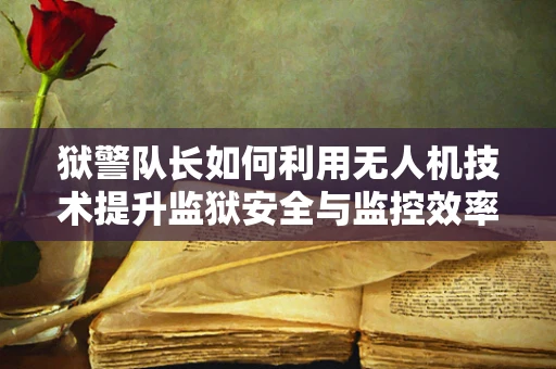 狱警队长如何利用无人机技术提升监狱安全与监控效率？