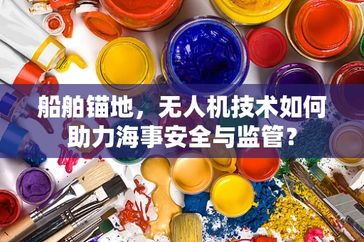 船舶锚地，无人机技术如何助力海事安全与监管？
