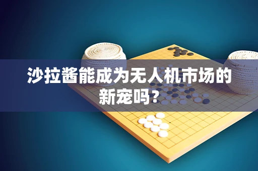 沙拉酱能成为无人机市场的新宠吗？