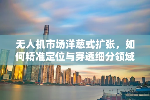 无人机市场洋葱式扩张，如何精准定位与穿透细分领域？