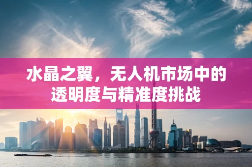 水晶之翼，无人机市场中的透明度与精准度挑战